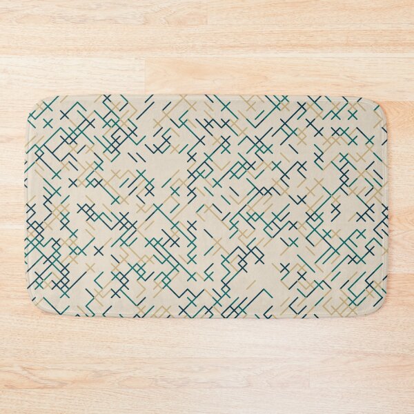 Item preview, Modern Generative Abstract Art designed and sold by FlowingSeeds.