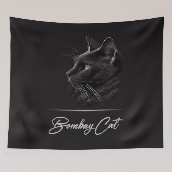 Item preview, Bombay Cat designed and sold by Best-Breeds.