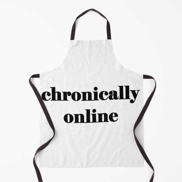 Item preview, chronically online designed and sold by kaiyak399.