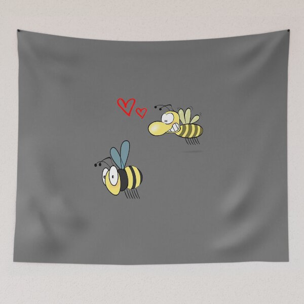 Item preview, Bees in Love designed and sold by -Y4K-.