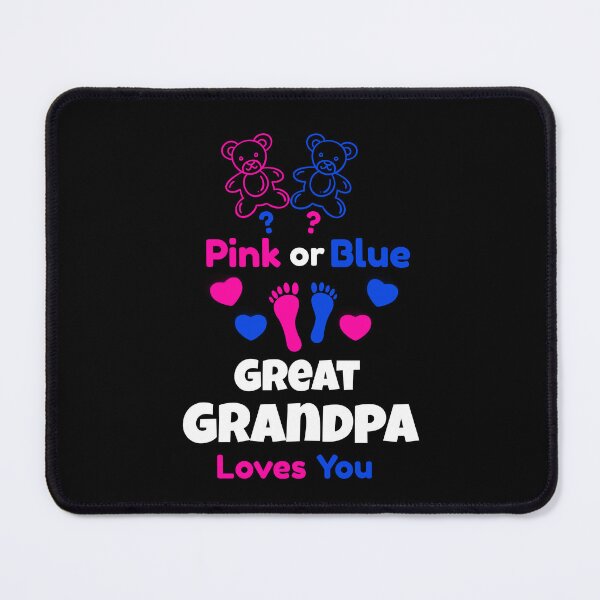 Item preview, Great Grandpa | Pink or Blue | Gender Reveal Party | Family Matching Set | Great Grandfather | designed and sold by TeesByAngelzB.