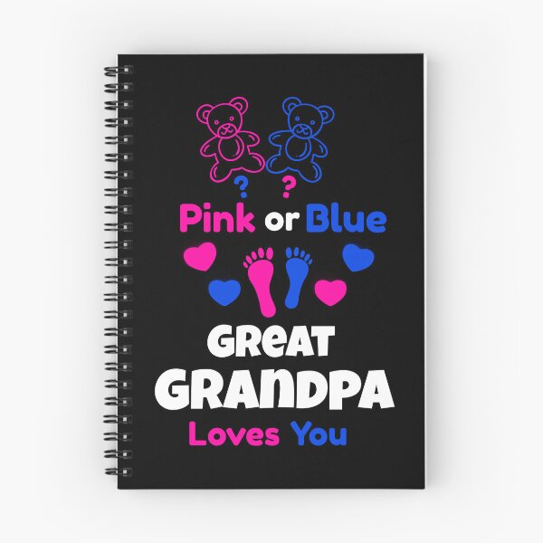 Item preview, Great Grandpa | Pink or Blue | Gender Reveal Party | Family Matching Set | Great Grandfather | designed and sold by TeesByAngelzB.