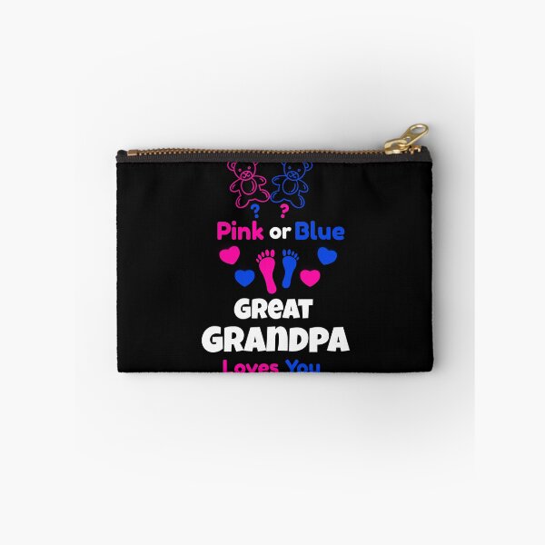 Item preview, Great Grandpa | Pink or Blue | Gender Reveal Party | Family Matching Set | Great Grandfather | designed and sold by TeesByAngelzB.