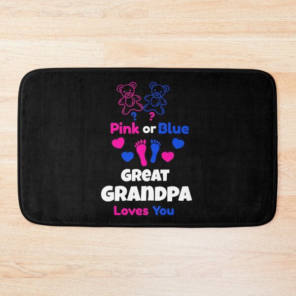 Item preview, Great Grandpa | Pink or Blue | Gender Reveal Party | Family Matching Set | Great Grandfather | designed and sold by TeesByAngelzB.