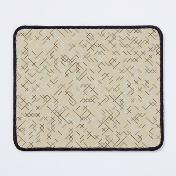 Item preview, Modern Generative Abstract Art designed and sold by FlowingSeeds.