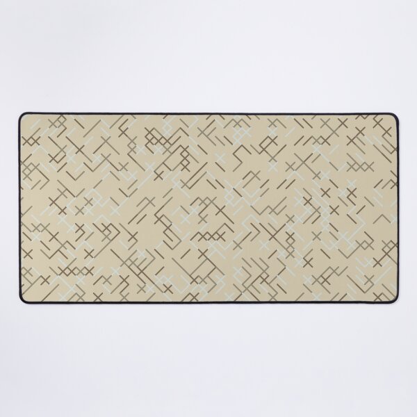 Item preview, Modern Generative Abstract Art designed and sold by FlowingSeeds.