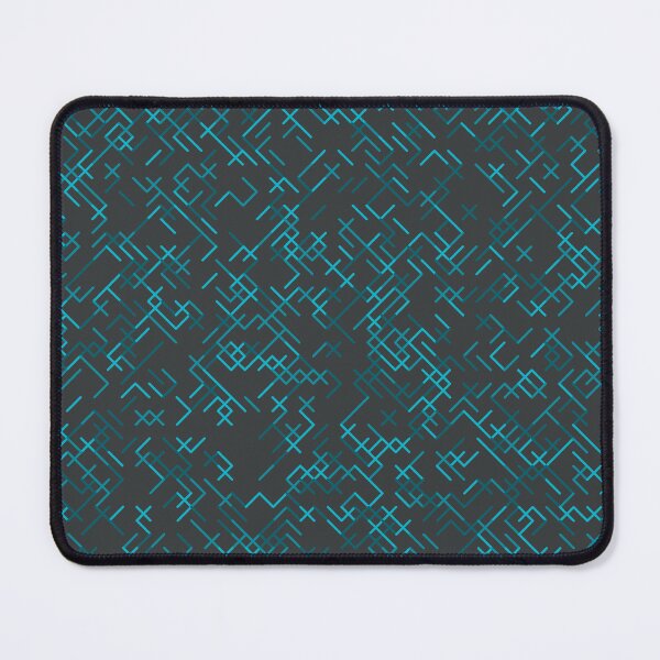 Item preview, Modern Generative Abstract Art designed and sold by FlowingSeeds.