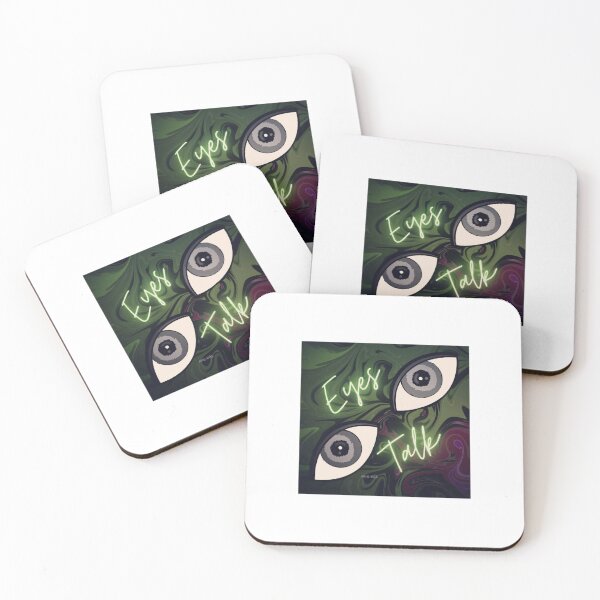 Item preview, Eyes talk designed and sold by Pen-queen.