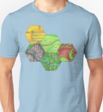 Settling Down 2 Unisex T-Shirt