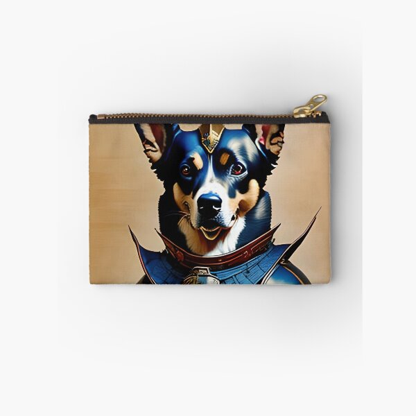 Item preview, The Honored Portrait Canine: designed and sold by KristoffDeuox.