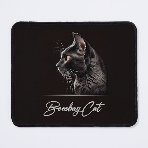 Item preview, Elegant Bombay Cat designed and sold by Best-Breeds.