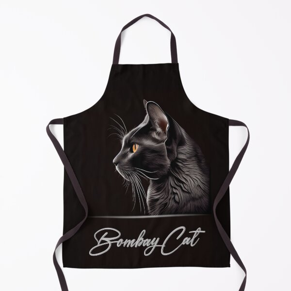 Item preview, Elegant Bombay Cat designed and sold by Best-Breeds.
