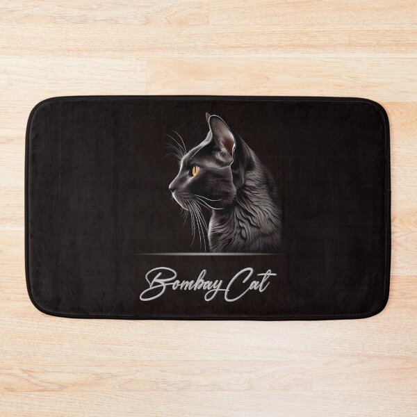 Item preview, Elegant Bombay Cat designed and sold by Best-Breeds.