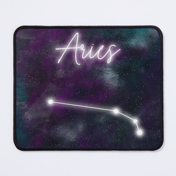 Item preview, Zodiac Constellation (Aries) designed and sold by LMockingbirdArt.