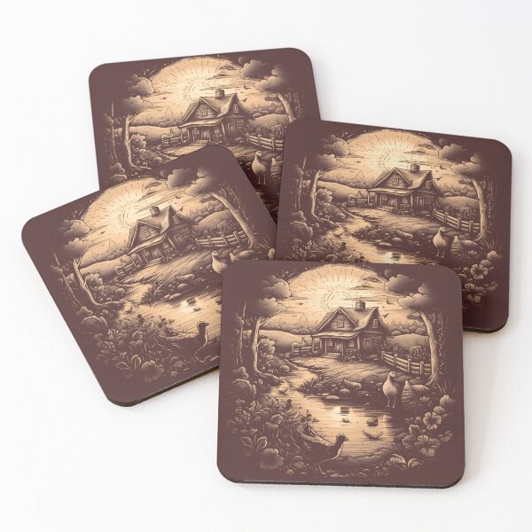 Item preview, Farm Life designed and sold by HomesteadHC.