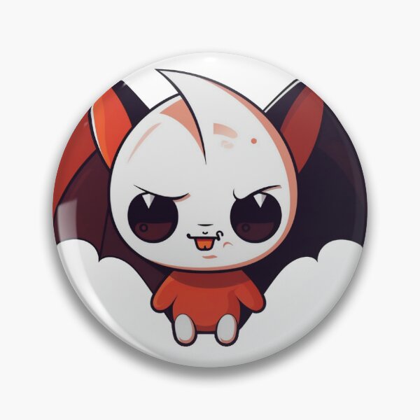 Item preview, Chibi Vampire - Cute Vampire Sticker designed and sold by Reimagining  Images.