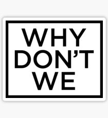 fdhheasbaweba Sticker