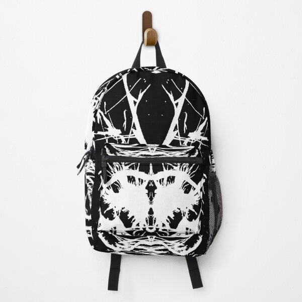 Item preview, Pattern of expressive white lines in watercolor designed and sold by Teotipo.