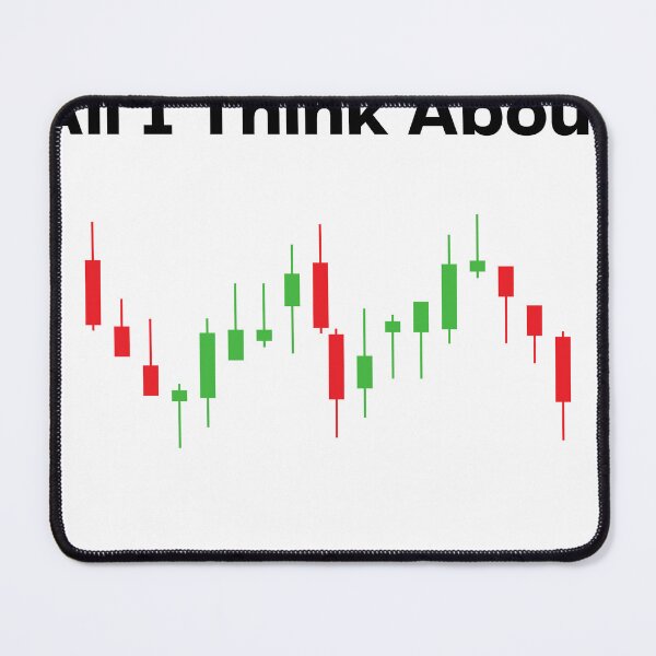 Item preview, all i think about candlestick crypto designed and sold by motivationhood.
