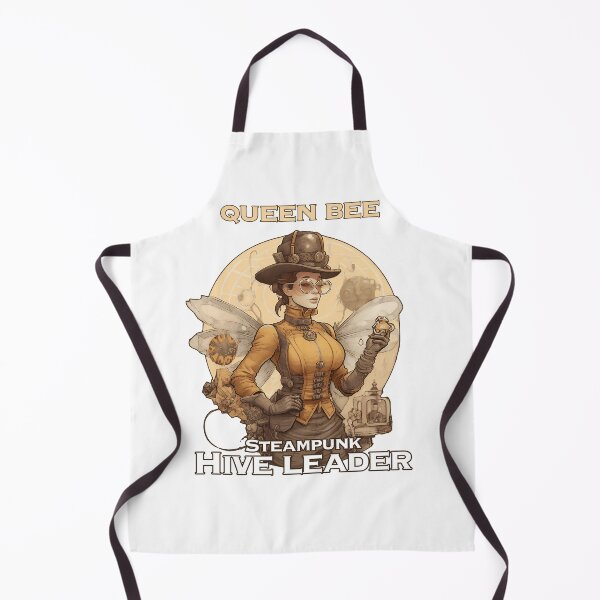 Item preview, Queen bee. Steampunk hive leader. designed and sold by FormulaEden.