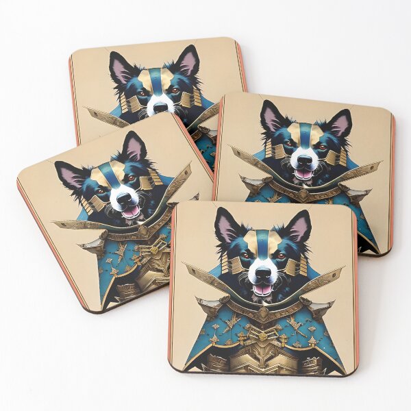 Item preview, The Canine Crusader designed and sold by KristoffDeuox.
