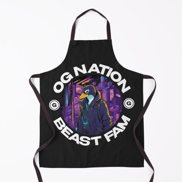 Item preview, OG Nation, Beast Fam | Anime Streetwear | Hip Hop Fashion, Urban OG Nation, Beast Fam | Anime Streetwear | Hip Hop Fashion, Urban clothing designed and sold by blissira.