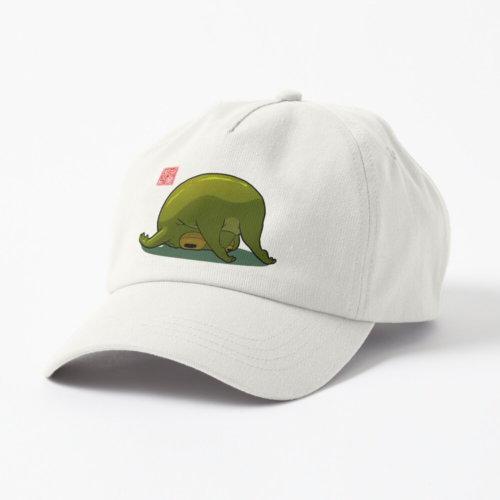 Item preview, Dad Hat designed and sold by DingHuArt.
