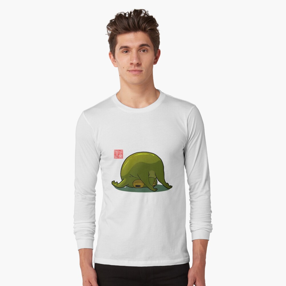 Item preview, Long Sleeve T-Shirt designed and sold by DingHuArt.