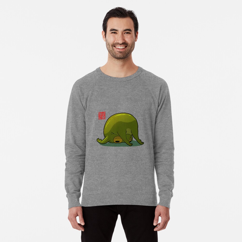 Item preview, Lightweight Sweatshirt designed and sold by DingHuArt.