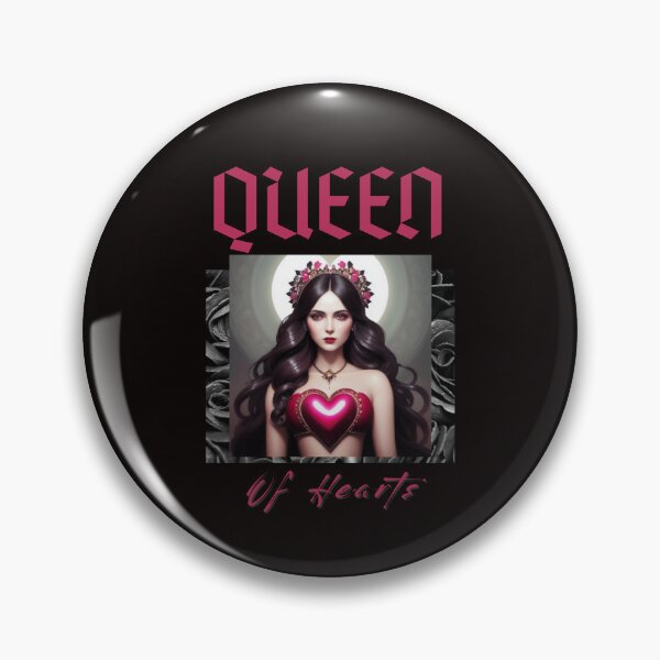 Item preview, Queen of Hearts - Fantasy Art designed and sold by tkel1.