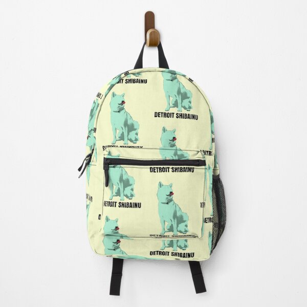 Item preview, Detroit ShibaInu, 2023 designed and sold by DixTartare.