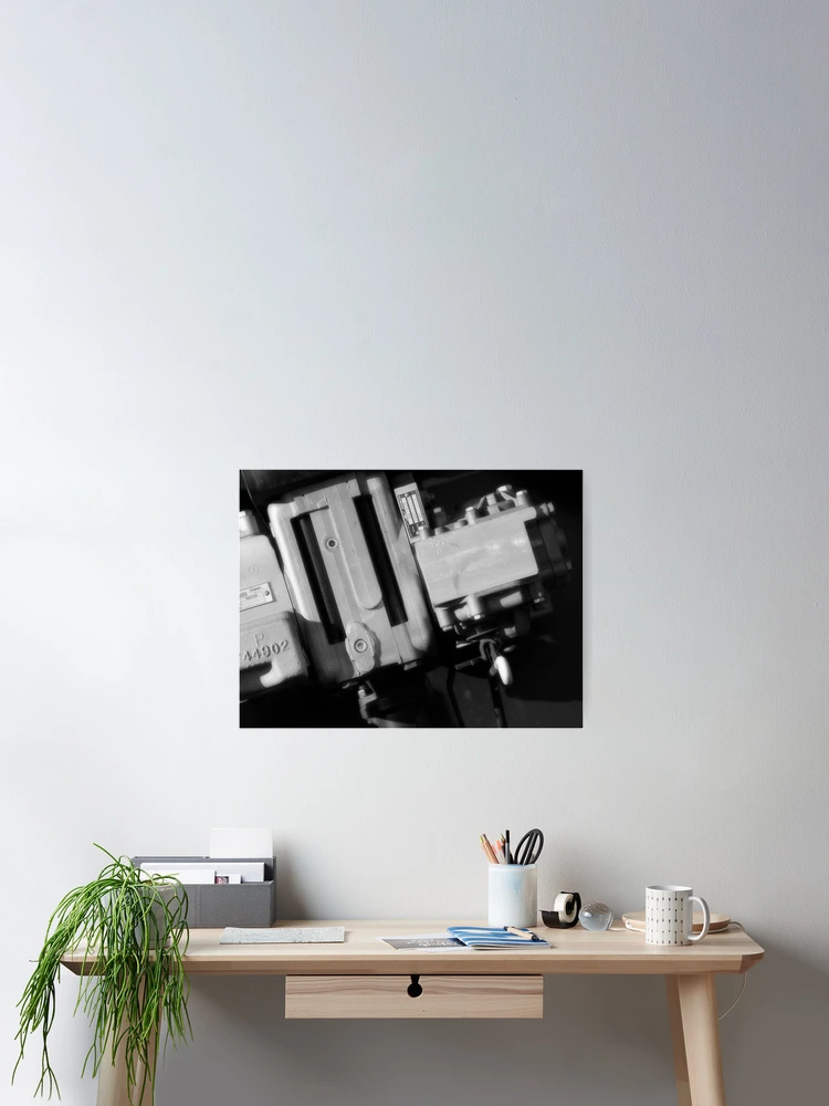 Thumbnail 2 of 3, Poster, Sturdy designed and sold by RollemFloyd.