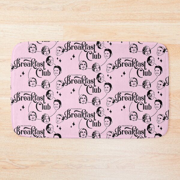 Item preview, The Downton Breakfast Club designed and sold by Gatto Viola Designs by Alessandra Ragusa.