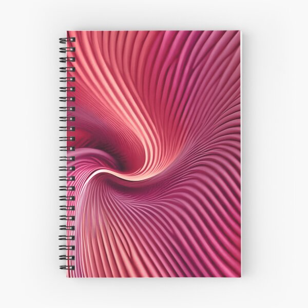 Item preview, Magenta Swirl designed and sold by JoanNinjaHen.