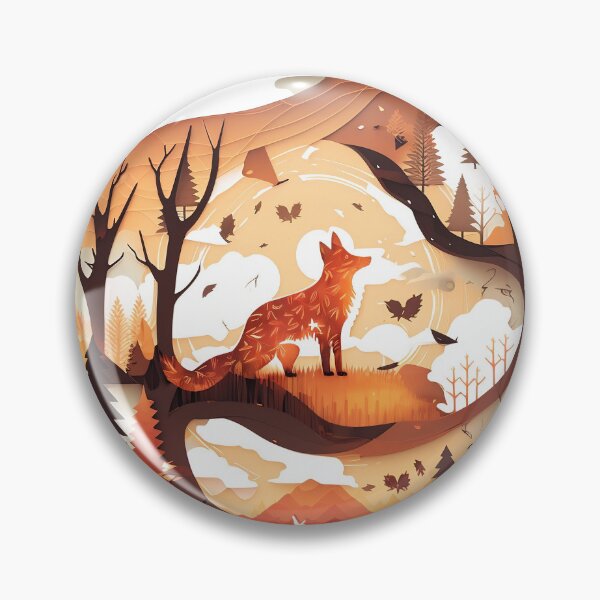 Item preview, Magical Woodland designed and sold by Graphoteka.