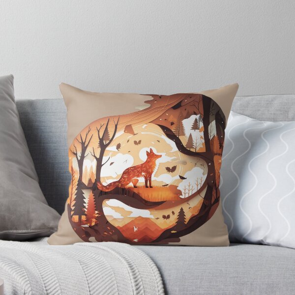 Item preview, Magical Woodland designed and sold by Graphoteka.