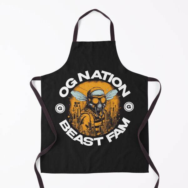 Item preview, vOG Nation, Beast Fam | Anime Streetwear | Hip Hop Fashion, Urban OG Nation, Beast Fam | Anime Streetwear | Hip Hop Fashion, Urban clothing designed and sold by blissira.