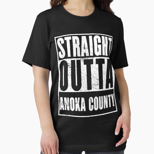 Item preview, Anoka County, Straight Outta Anoka County designed and sold by metal-works.