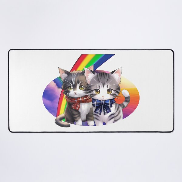 Item preview, "Under the rainbow" designed and sold by Ubercute.