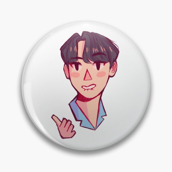 Item preview, Bak Doha / Boys Planet designed and sold by garbageOwO.