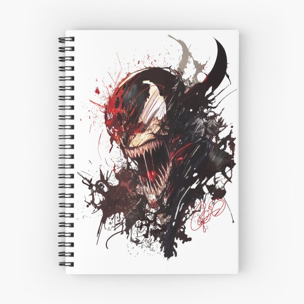 Item preview, Symbiote designed and sold by Colero.