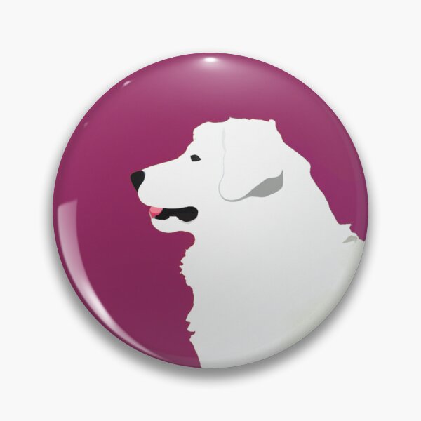 Item preview, Great Pyrenees: donating 100% of the profit to national parks in the United States  designed and sold by seekingclarity.