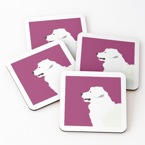 Item preview, Great Pyrenees: donating 100% of the profit to national parks in the United States  designed and sold by seekingclarity.