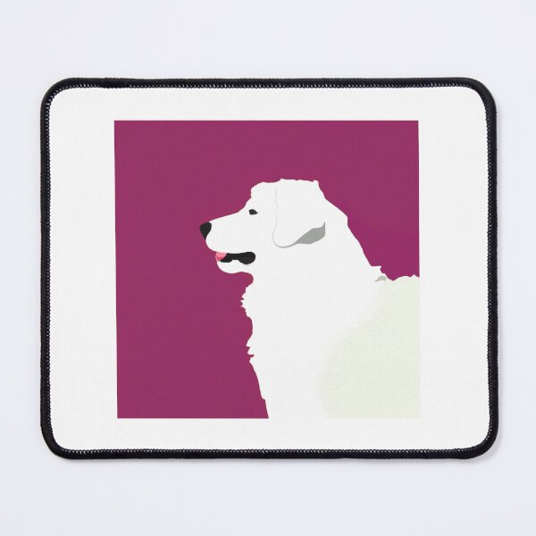 Item preview, Great Pyrenees: donating 100% of the profit to national parks in the United States  designed and sold by seekingclarity.