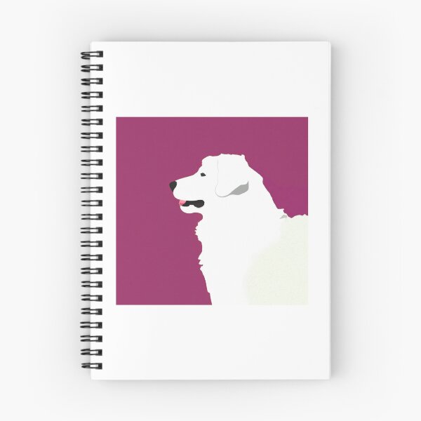 Item preview, Great Pyrenees: donating 100% of the profit to national parks in the United States  designed and sold by seekingclarity.