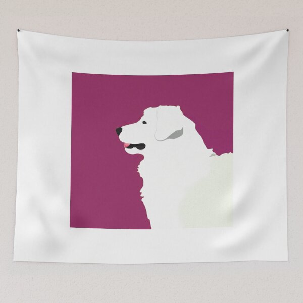 Item preview, Great Pyrenees: donating 100% of the profit to national parks in the United States  designed and sold by seekingclarity.