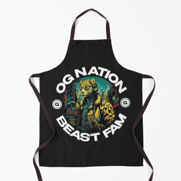Item preview, OG Nation, Beast Fam | Anime Streetwear | Hip Hop Fashion, Urban OG Nation, Beast Fam | Anime Streetwear | Hip Hop Fashion, Urban clothing designed and sold by blissira.