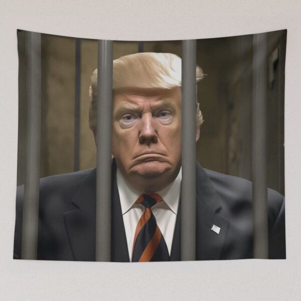 Item preview, Donald Grump in a Dump designed and sold by Frocentric.