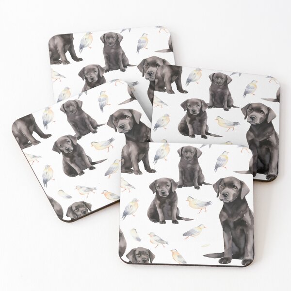 Item preview, Dulces cachorros de pájaro-perro designed and sold by laura merí.