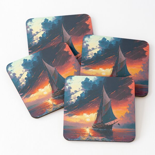 Item preview, Ahead designed and sold by NeuroChroma.